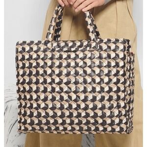 MZ Wallace Large Metro Nylon Box Tote